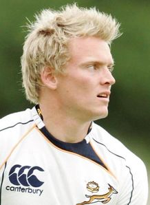 Picture of Joe Pietersen