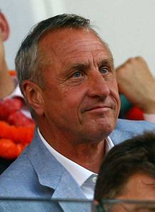 Cruyff to coach Catalunya