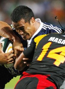 Kaino stopped v Chiefs Kaino stopped v Chiefs