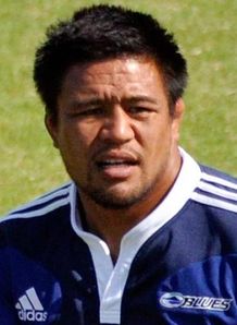 Picture of Keven Mealamu