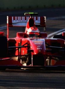 Ferrari - Day to forget