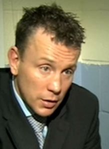 Jones - We showed no respect