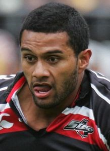 Picture of Lelia Masaga