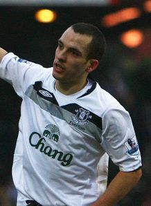 Osman - Toffees targeting Gunners