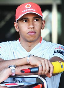 Hamilton - Toughest yet