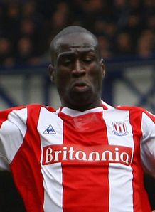 Sidibe happy with competition