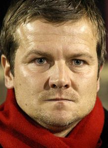 Cooper The right man for the job?