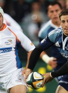 Michael Hobbs v Cheetahs Michael Hobbs v Cheetahs