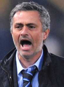 Mourinho admits Spanish fancy