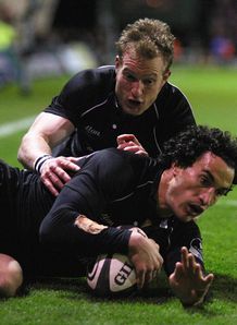 Newcastle v Leicester Tane Tu ipulotu