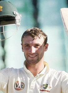 Picture of Phillip Hughes