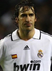 Raul rules out City move