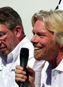 Virgin to end Brawn deal