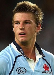 Waratahs v Lions: Teams