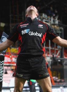 Saracens v Rovigo: Teams