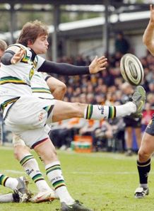 Saints v Northampton Mach 7 Saints v Northampton Mach 7