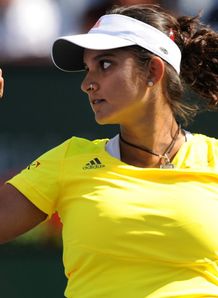 Mirza reaches quarter-finals