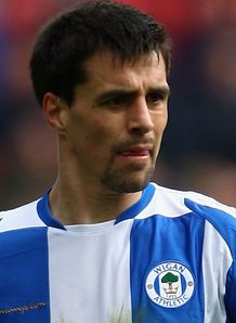 Scharner sights on Wigan exit