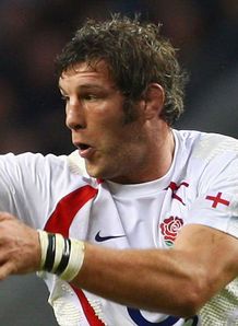 picture England manager Johnson has to be sure on Shaws Six Nations fitness
