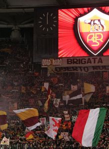 Gunners fan 'stabbed' in Rome