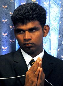 Picture of Tharanga Paranavitana