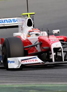 Toyota vow to bounce back