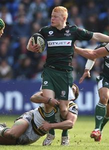 Tom Homer London Irish Tom Homer London Irish