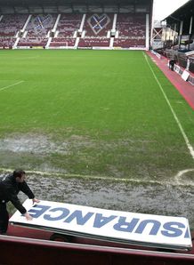 Hearts stung by SFA fine
