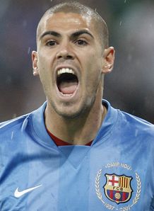 Valdes has World Cup hope