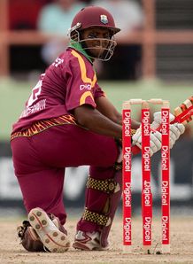 Guyana glory for Windies