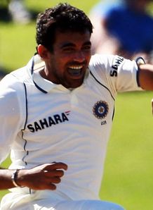 Zaheer returns for India