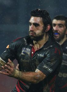 Abraham handed long ban