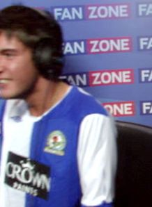 Benedict Pirraglia - Blackburn