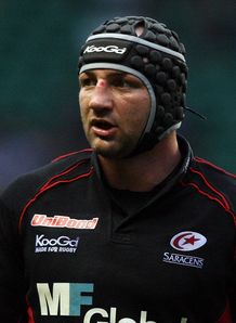 Borthwick hails Sarries spirit
