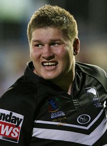 Rhino Eastwood ruled out