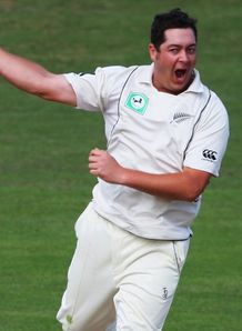 Warm up win for Black Caps