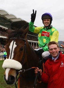 Kauto tops nine in Betfair