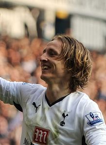 Modric boost for Croatia