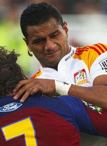 Chiefs earn tough win Chiefs earn tough win