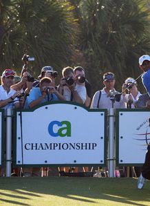 Tiger bullish over fitness