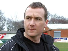 Fleetwood boss Micky Mellon