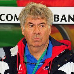 Olsen: Well-travelled coach