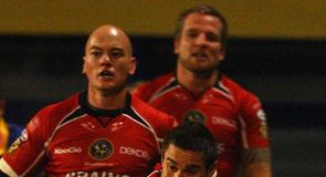 Crusaders drop the Celtic