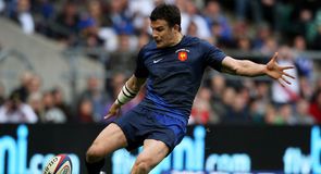 Traille back for Les Bleus