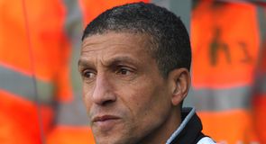 Hughton delighted with focus