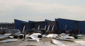 The Weymouth and Portland National Sailing Academy will host the sailing events at the London 2012 Olympics.