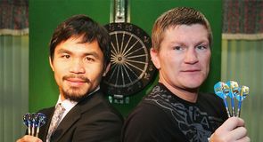 Pacquiao in pictures