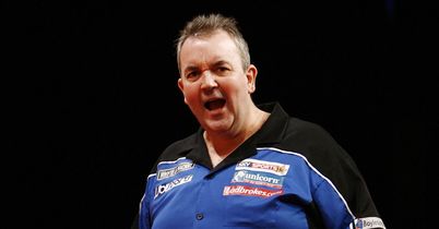 Phil Taylor Newcastle