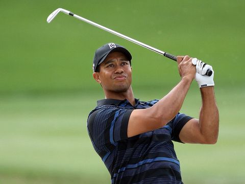 Tiger Woods