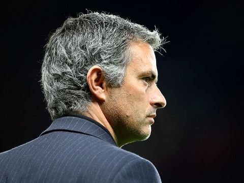 jose mourinho inter milan. Inter Milan 0 (0): Jose